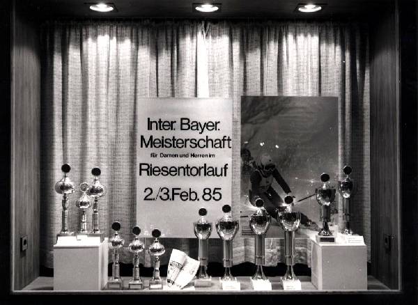 PokaleInterBayerMeisterschaft1985