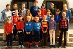 Langlaufmannschaft