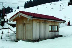 Skihütte